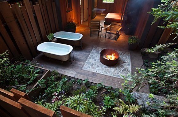 Los baños de hoteles más lujosos del mundo