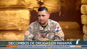 Más de 60 toneladas de droga han sido decomisadas en lo que va del 2022 Más de 60 toneladas de droga han sido decomisadas en lo que va del 2022