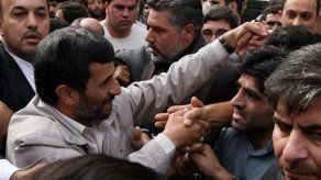 Presidente iraní desmiente estar enfermo