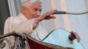Benedicto XVI: Ya no seré papa