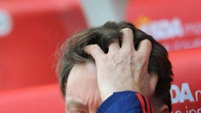 Van Gaal a veces se aburre durante los partidos de su equipo