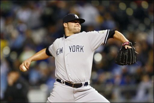 Yankees evitan barrida ante Reales