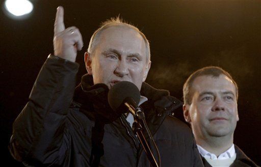 Rusia: observadores extranjeros hallan problemas en votación