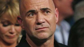 Agassi dice que nunca se percató de arreglo de partidos