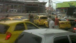 Taxistas realizarán protestas este viernes en rechazo al etanol Taxistas realizarán protestas este viernes en rechazo al etanol