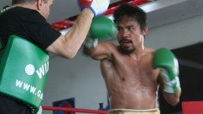 Pacquiao-Bradley se enfrentarán el próximo el 12 de abril
