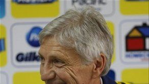 Colombia enfrentará a Bélgica y Holanda en Europa