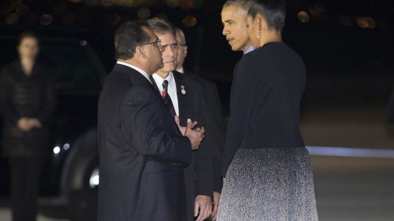 Obama elogia a parientes de las víctimas de San Bernardino
