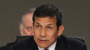 Presidente Humala viajará a Paraguay para asunción de Cartes
