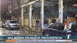 Dos hombres fueron asesinados en Colón