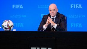 Infantino defiende Mundial bienal invocando drama de migrantes&nbsp;