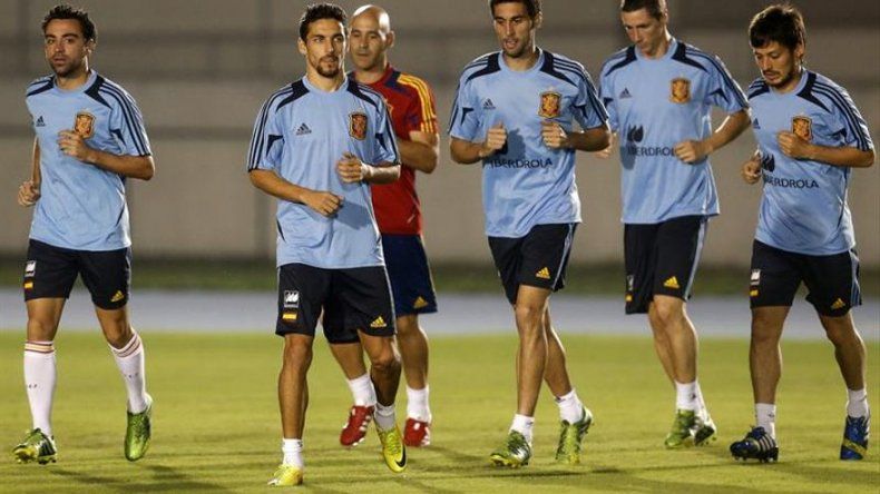 España-Italia, el mejor homenaje a la figura de Luis Aragonés