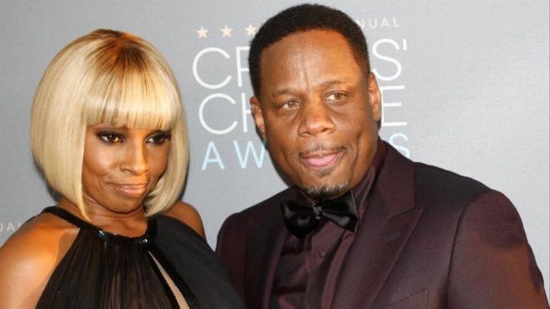 Mary J. Blige reclama a su exmarido que le devuelva su Grammy