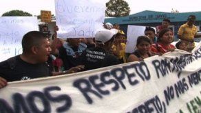 En David indígenas sí están de acuerdo con Ley 10