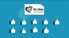 Fundación Sus Buenos Vecinos lanzó proyecto Su voto hace la diferencia