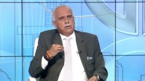 Víctor Martínez se refiere a caso de corrupción por compensación de buses