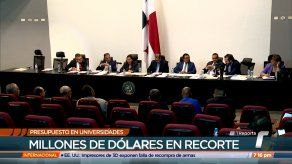 Rectores universitarios preocupados por recortes presupuestarios