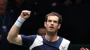 Andy Murray ha dado la bienvenida a su cuarto hijo