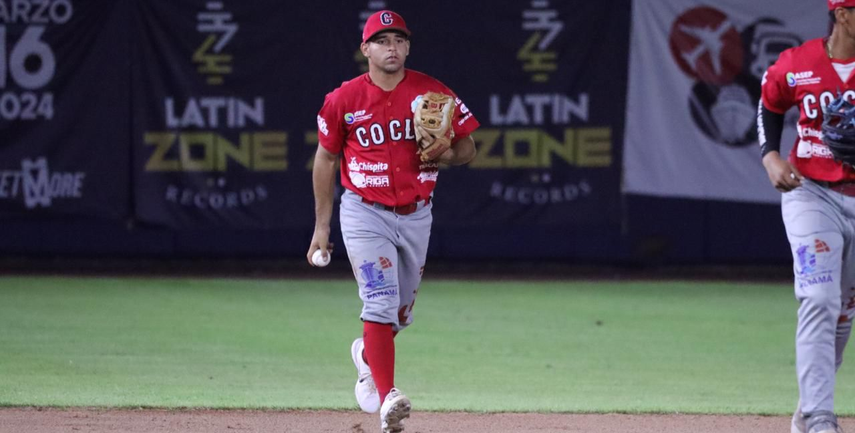 tBéisbol Juvenil 2024: Luis Escudero fue el héroe de Coclé
