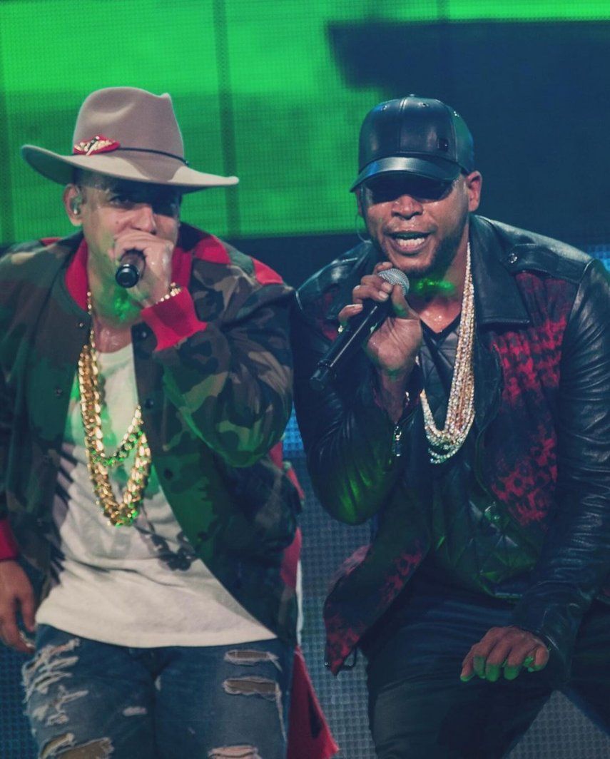Daddy Yankee y Don Omar terminan su rivalidad y hacen las paces.