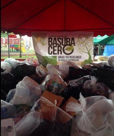 Alcaldía realiza 2da Feria de Reciclaje Basura Cero en Curundú