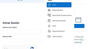 Pago de la beca digital PASE-U en Listo Wallet Pago de la beca digital PASE-U en Listo Wallet