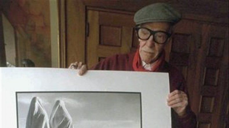 Gael y Silvia Pinal homenajean a Gabriel Figueroa