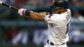 Odor produce 3 para Rangers