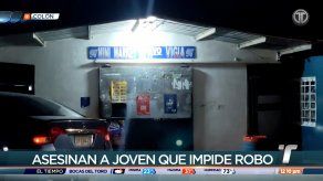 Asesinan a joven cuando intentaba impedir un robo en un local en Colón