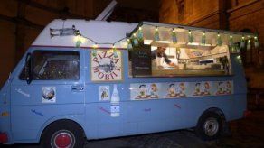 Camiones de comida se popularizan en París