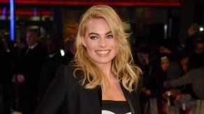 Margot Robbie quería raparse la cabeza para ser menos sexy