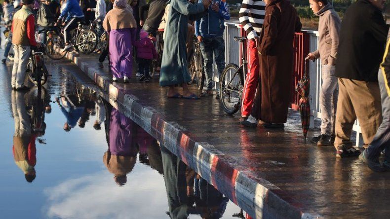 Población de Marruecos es de casi 34 millones de personas según último censo