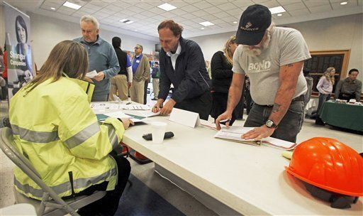 Mejora situación laboral en estados de EEUU
