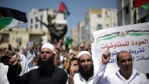 Servicios secretos israelíes frustan atentado en Jerusalén