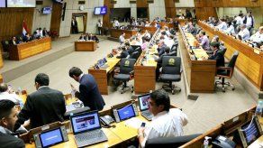 La Cámara de diputados paraguaya rechaza el juicio político al fiscal general