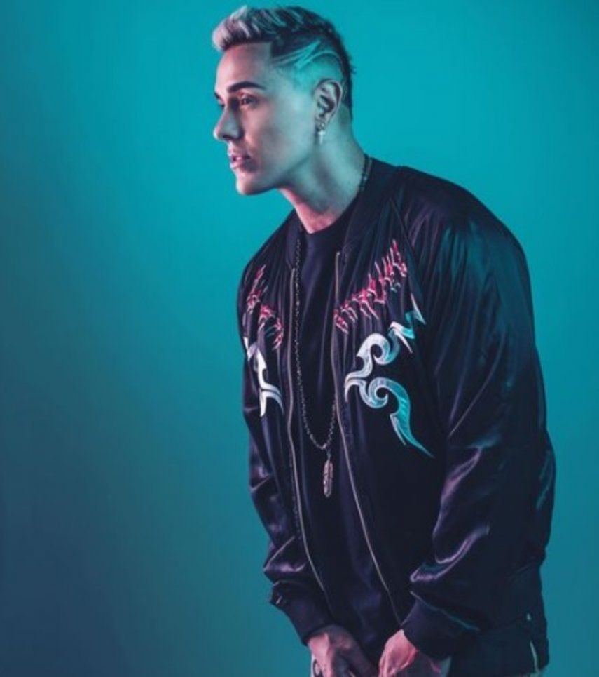 Joey Montana brindará concierto en Costa Rica el 18 de diciembre