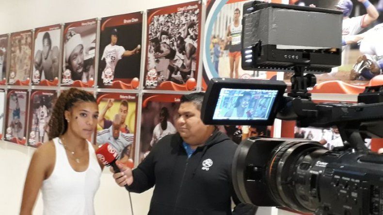 Woodruff estará en los juegos Bolivarianos y Centroamericanos