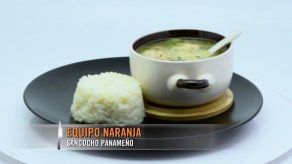 Sancocho y tasajo - Equipo Naranja
