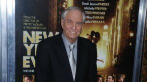 Julie Andrews: La muerte de Garry Marshall me ha dejado devastada