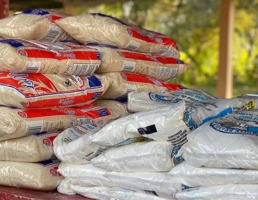 Productos a la venta.