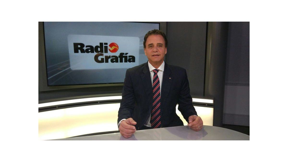 “El PRD tiene todas las posibilidades de ganar pero necesita un campeón”, dice Gerardo Solís
