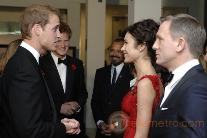 Estreno de Quantum of solace