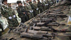 Un policía muerto y cuatro heridos en un ataque de las FARC