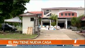 Desalojan antigua sede del PAI para iniciar construcción del nuevo Hospital del Niño