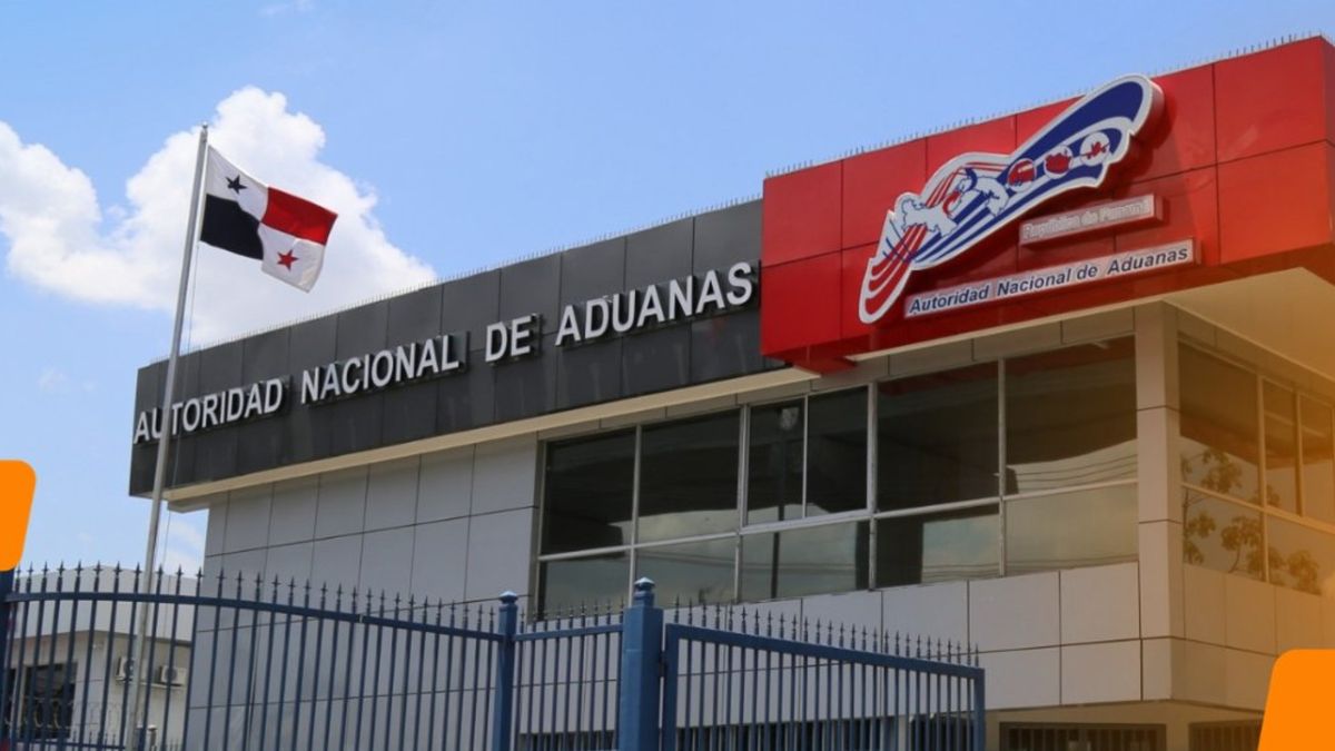 Autoridad Nacional de Aduanas de Panamá. Autoridad Nacional de Aduanas de Panamá.