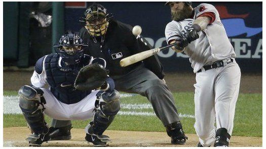 Boston, a un triunfo del Clásico de Otoño