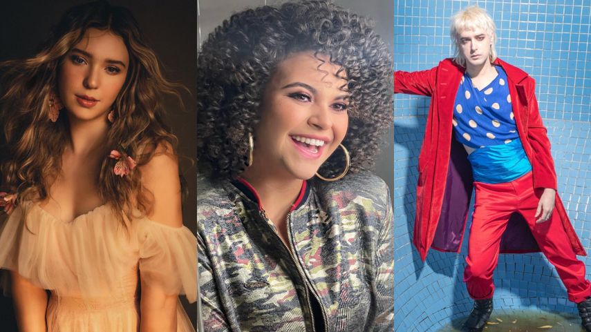 Hijos de famosos: Mia Rubín