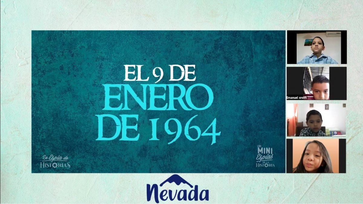 ¿Qué ocurrió el 9 de enero de 1964?