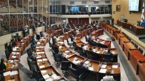 Presentan anteproyectos de Ley sobre jubilados