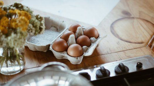 El huevo, la proteína perfecta para bajar de peso. ¿Cuántos comer al día?